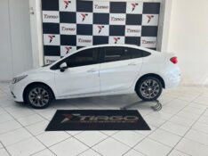 CHEVROLET CRUZE 1.4 LT TURBO 2018/2018 TIAGO AUTOMÓVEIS VENÂNCIO AIRES / Carros no Vale
