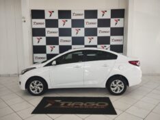 HYUNDAI HB20S 1.0 COMFORT PLUS 2019/2019 TIAGO AUTOMÓVEIS VENÂNCIO AIRES / Carros no Vale
