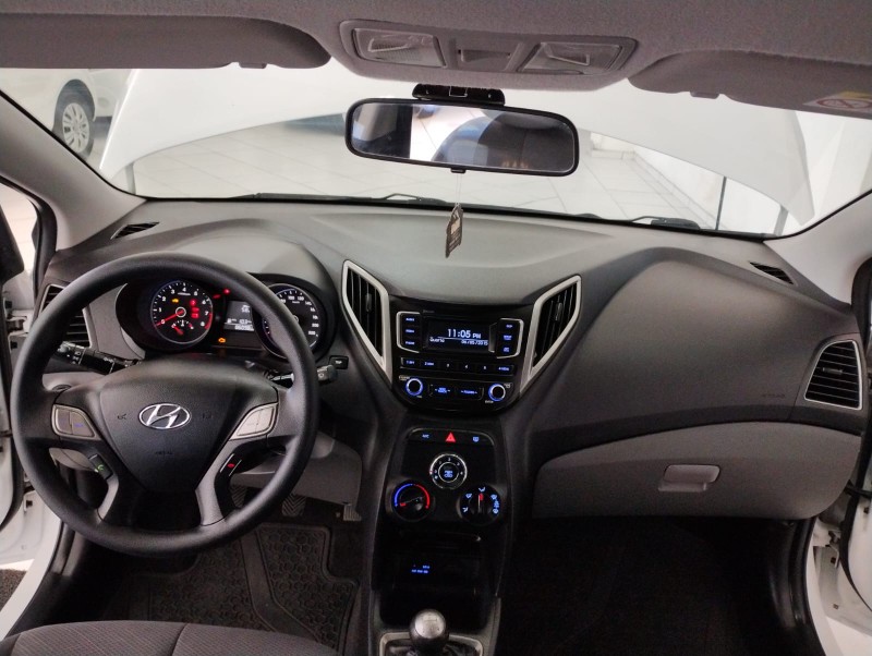 HYUNDAI HB20S 1.0 COMFORT PLUS 2019/2019 TIAGO AUTOMÓVEIS VENÂNCIO AIRES / Carros no Vale