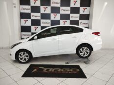 HYUNDAI HB20S 1.0 COMFORT PLUS 2019/2019 TIAGO AUTOMÓVEIS VENÂNCIO AIRES / Carros no Vale