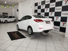 HYUNDAI HB20S 1.0 COMFORT PLUS 2019/2019 TIAGO AUTOMÓVEIS VENÂNCIO AIRES / Carros no Vale