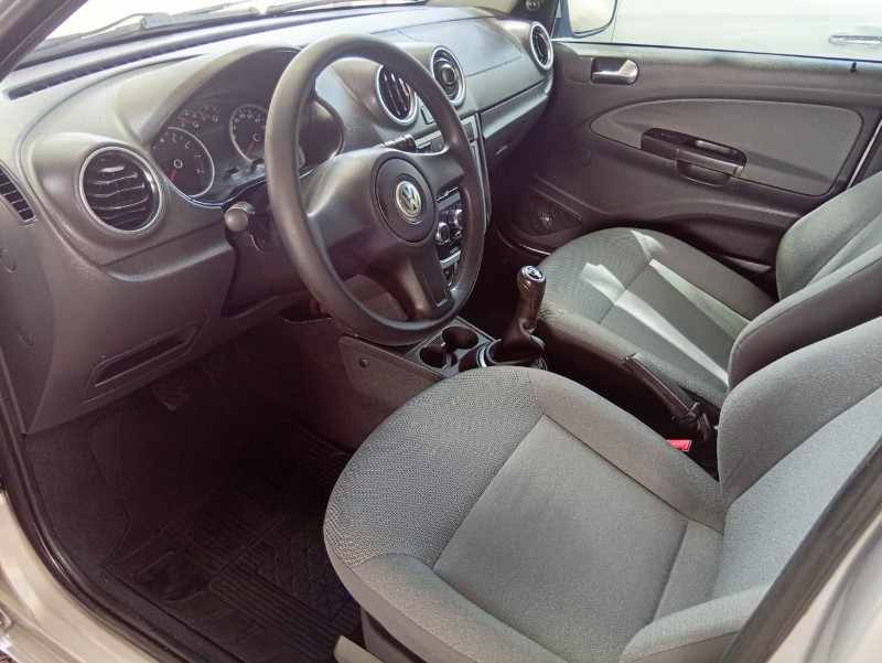 VOLKSWAGEN GOL 1.0 2009/2009 ALTERNATIVA VEÍCULOS LAJEADO / Carros no Vale