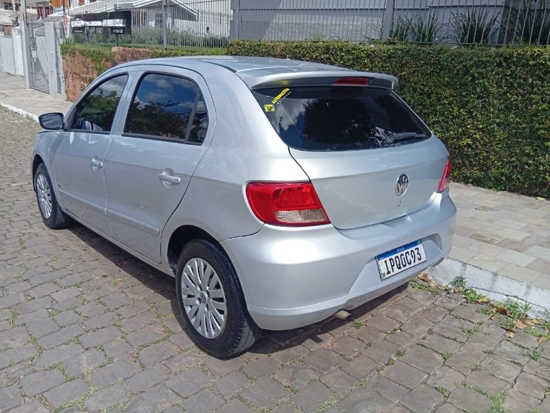 VOLKSWAGEN GOL 1.0 2009/2009 ALTERNATIVA VEÍCULOS LAJEADO / Carros no Vale