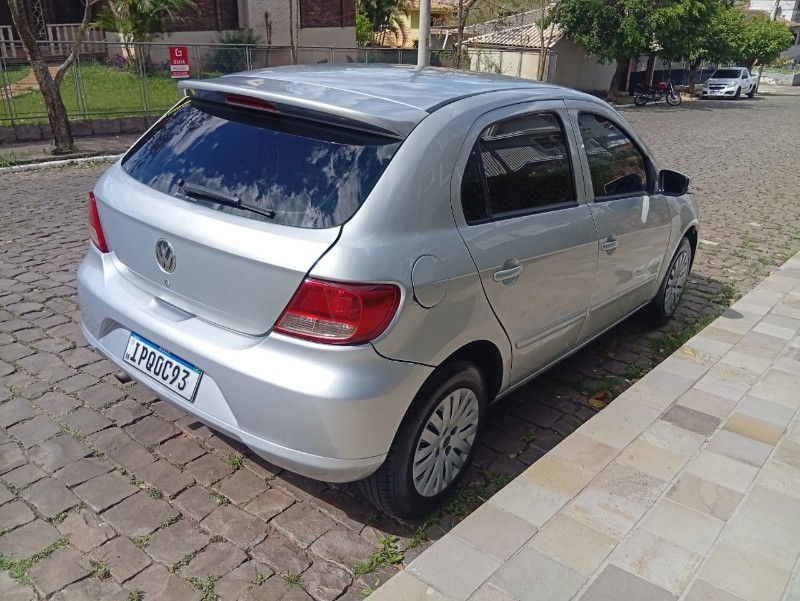 VOLKSWAGEN GOL 1.0 2009/2009 ALTERNATIVA VEÍCULOS LAJEADO / Carros no Vale
