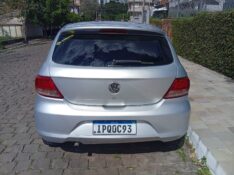 VOLKSWAGEN GOL 1.0 2009/2009 ALTERNATIVA VEÍCULOS LAJEADO / Carros no Vale
