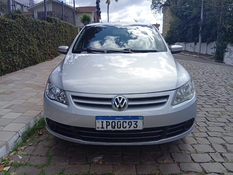 VOLKSWAGEN GOL 1.0 2009/2009 ALTERNATIVA VEÍCULOS LAJEADO / Carros no Vale