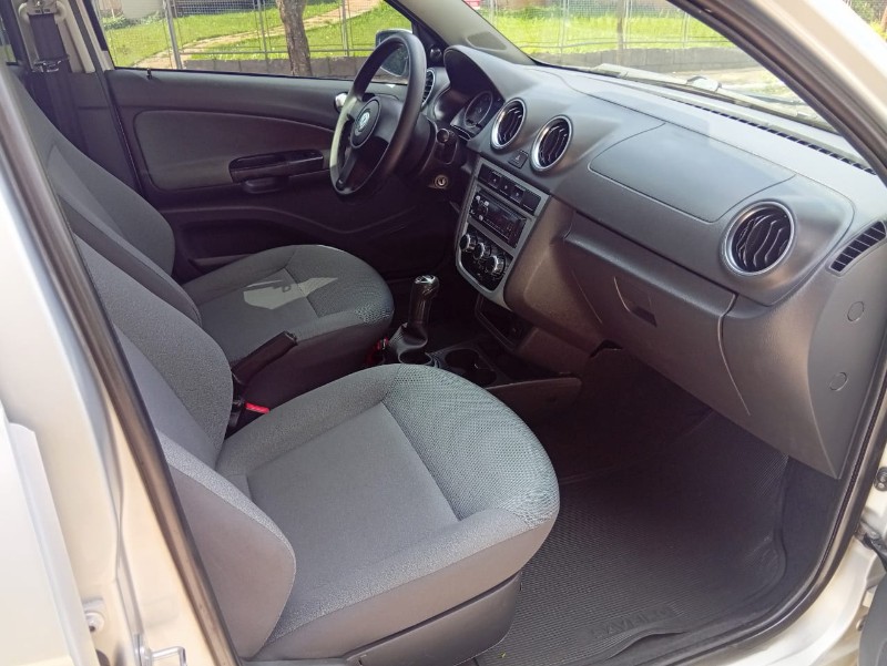 VOLKSWAGEN GOL 1.0 2009/2009 ALTERNATIVA VEÍCULOS LAJEADO / Carros no Vale