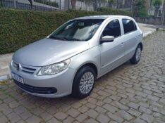 VOLKSWAGEN GOL 1.0 2009/2009 ALTERNATIVA VEÍCULOS LAJEADO / Carros no Vale