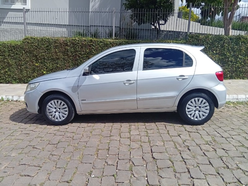 VOLKSWAGEN GOL 1.0 2009/2009 ALTERNATIVA VEÍCULOS LAJEADO / Carros no Vale