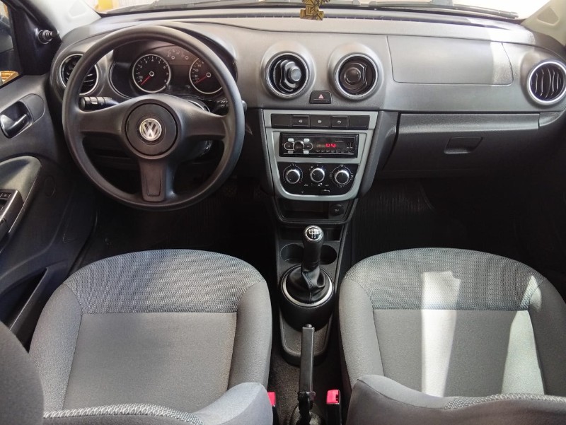 VOLKSWAGEN GOL 1.0 2009/2009 ALTERNATIVA VEÍCULOS LAJEADO / Carros no Vale