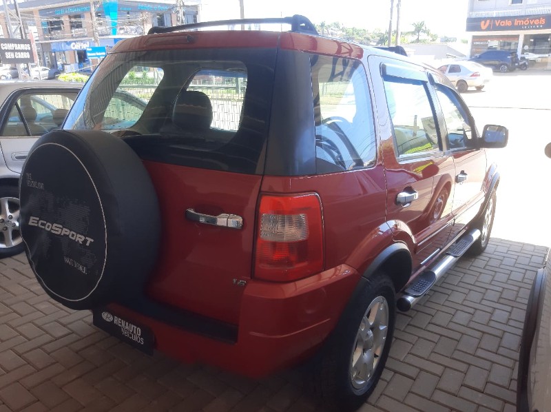 FORD ECOSPORT XLT /2004 RENAUTO VEÍCULOS LAJEADO / Carros no Vale