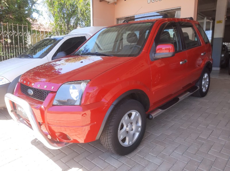 FORD ECOSPORT XLT /2004 RENAUTO VEÍCULOS LAJEADO / Carros no Vale