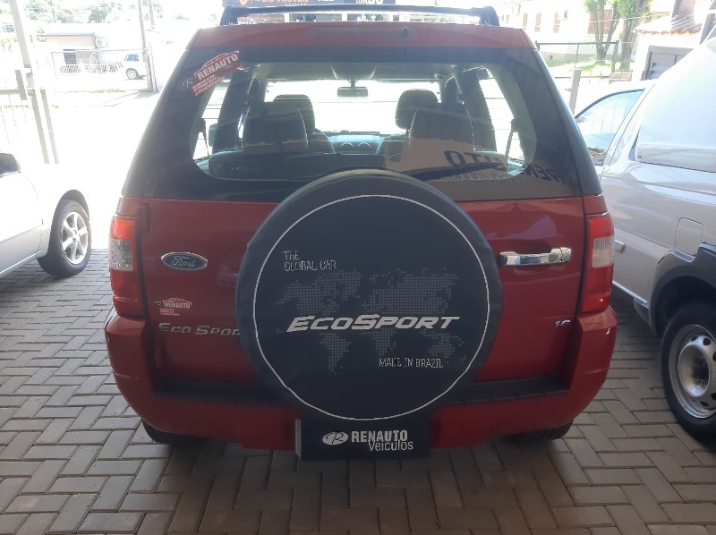 FORD ECOSPORT XLT /2004 RENAUTO VEÍCULOS LAJEADO / Carros no Vale