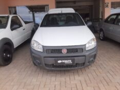 FIAT STRADA WORKING HARD 1.4 FIRE FLEX 8V CS /2019 RENAUTO VEÍCULOS LAJEADO / Carros no Vale