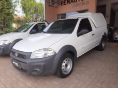 FIAT STRADA WORKING HARD 1.4 FIRE FLEX 8V CS /2019 RENAUTO VEÍCULOS LAJEADO / Carros no Vale