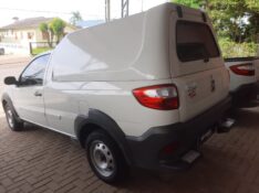FIAT STRADA WORKING HARD 1.4 FIRE FLEX 8V CS /2019 RENAUTO VEÍCULOS LAJEADO / Carros no Vale