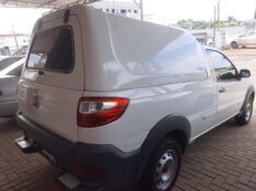 FIAT STRADA WORKING HARD 1.4 FIRE FLEX 8V CS /2019 RENAUTO VEÍCULOS LAJEADO / Carros no Vale