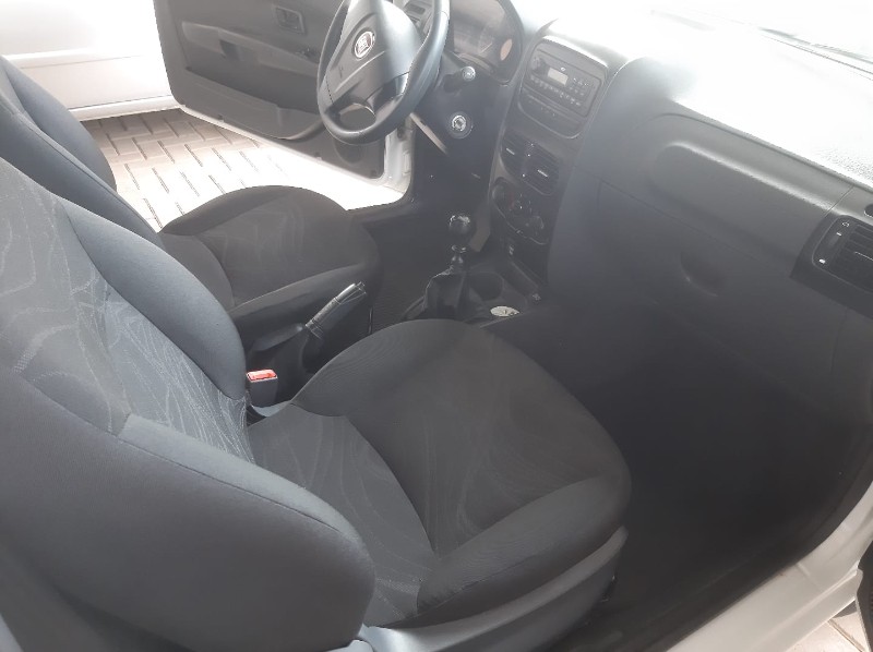 FIAT STRADA WORKING HARD 1.4 FIRE FLEX 8V CS /2019 RENAUTO VEÍCULOS LAJEADO / Carros no Vale