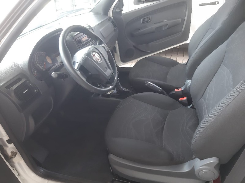 FIAT STRADA WORKING HARD 1.4 FIRE FLEX 8V CS /2019 RENAUTO VEÍCULOS LAJEADO / Carros no Vale