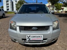 FORD ECOSPORT 1.0 XL SUPERCHARGER 8V 2005/2005 COMPLETO VEÍCULOS GUAPORÉ / Carros no Vale