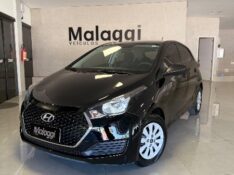 HYUNDAI HB20 1.0 UNIQUE 12V FLEX 4P MANUAL 2019/2019 MALAGGI VEÍCULOS ENCANTADO / Carros no Vale