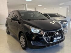 HYUNDAI HB20 1.0 UNIQUE 12V FLEX 4P MANUAL 2019/2019 MALAGGI VEÍCULOS ENCANTADO / Carros no Vale