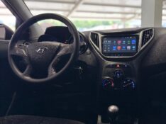 HYUNDAI HB20 1.0 UNIQUE 12V FLEX 4P MANUAL 2019/2019 MALAGGI VEÍCULOS ENCANTADO / Carros no Vale