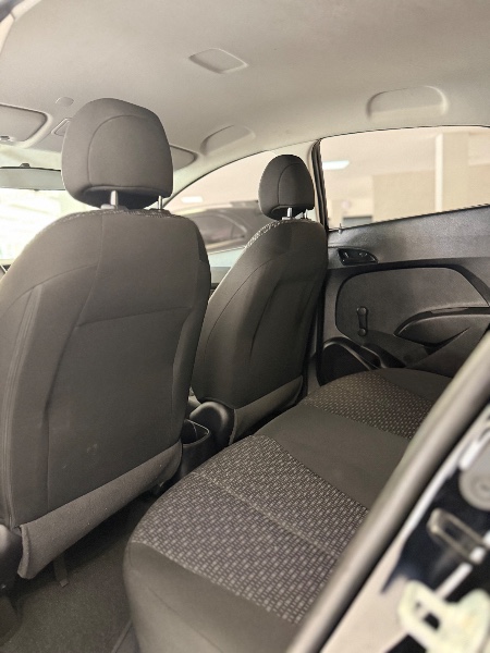 HYUNDAI HB20 1.0 UNIQUE 12V FLEX 4P MANUAL 2019/2019 MALAGGI VEÍCULOS ENCANTADO / Carros no Vale