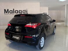 HYUNDAI HB20 1.0 UNIQUE 12V FLEX 4P MANUAL 2019/2019 MALAGGI VEÍCULOS ENCANTADO / Carros no Vale