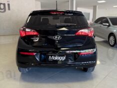 HYUNDAI HB20 1.0 UNIQUE 12V FLEX 4P MANUAL 2019/2019 MALAGGI VEÍCULOS ENCANTADO / Carros no Vale