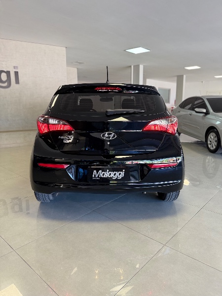 HYUNDAI HB20 1.0 UNIQUE 12V FLEX 4P MANUAL 2019/2019 MALAGGI VEÍCULOS ENCANTADO / Carros no Vale