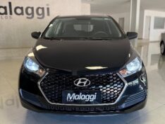HYUNDAI HB20 1.0 UNIQUE 12V FLEX 4P MANUAL 2019/2019 MALAGGI VEÍCULOS ENCANTADO / Carros no Vale