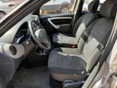 RENAULT SANDERO 1.0 12V EXPRESSION 2008/2009 COMPLETO VEÍCULOS GUAPORÉ / Carros no Vale