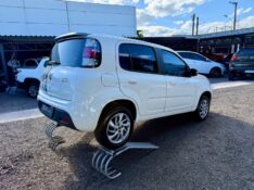 FIAT UNO EVOLUTION 1.4 8V FLEX 2014/2015 AR MULTIMARCAS VENÂNCIO AIRES / Carros no Vale