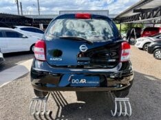 NISSAN MARCH 1.0 S 16V FLEX 4P MANUAL 2011/2012 AR MULTIMARCAS VENÂNCIO AIRES / Carros no Vale
