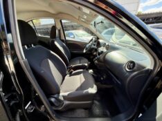 NISSAN MARCH 1.0 S 16V FLEX 4P MANUAL 2011/2012 AR MULTIMARCAS VENÂNCIO AIRES / Carros no Vale