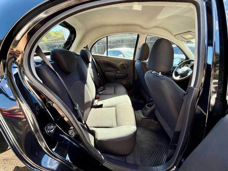 NISSAN MARCH 1.0 S 16V FLEX 4P MANUAL 2011/2012 AR MULTIMARCAS VENÂNCIO AIRES / Carros no Vale