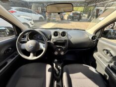 NISSAN MARCH 1.0 S 16V FLEX 4P MANUAL 2011/2012 AR MULTIMARCAS VENÂNCIO AIRES / Carros no Vale