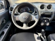 NISSAN MARCH 1.0 S 16V FLEX 4P MANUAL 2011/2012 AR MULTIMARCAS VENÂNCIO AIRES / Carros no Vale
