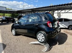 NISSAN MARCH 1.0 S 16V FLEX 4P MANUAL 2011/2012 AR MULTIMARCAS VENÂNCIO AIRES / Carros no Vale