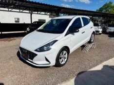 HYUNDAI HB20 SENSE 1.0 FLEX 12V MEC. 2021/2021 AR MULTIMARCAS VENÂNCIO AIRES / Carros no Vale