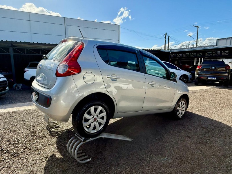 FIAT PALIO 1.0 MPI ATTRACTIVE 8V FLEX 4P MANUAL 2015/2016 AR MULTIMARCAS VENÂNCIO AIRES / Carros no Vale