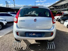 FIAT PALIO 1.0 MPI ATTRACTIVE 8V FLEX 4P MANUAL 2015/2016 AR MULTIMARCAS VENÂNCIO AIRES / Carros no Vale