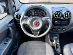 FIAT PALIO 1.0 MPI ATTRACTIVE 8V FLEX 4P MANUAL 2015/2016 AR MULTIMARCAS VENÂNCIO AIRES / Carros no Vale