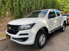 CHEVROLET S-10 LS 2.8 TURBO 4X4 2019/2020 ESTAÇÃO DO CARRO ESTRELA / Carros no Vale