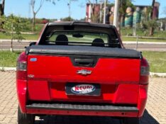 CHEVROLET MONTANA LS 1.4 ECONOFLEX 8V 2P /2017 NEURI VEÍCULOS LAJEADO / Carros no Vale