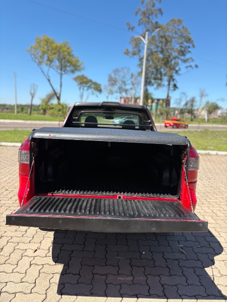 CHEVROLET MONTANA LS 1.4 ECONOFLEX 8V 2P /2017 NEURI VEÍCULOS LAJEADO / Carros no Vale