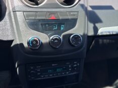 CHEVROLET MONTANA LS 1.4 ECONOFLEX 8V 2P /2017 NEURI VEÍCULOS LAJEADO / Carros no Vale