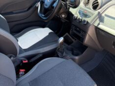 CHEVROLET MONTANA LS 1.4 ECONOFLEX 8V 2P /2017 NEURI VEÍCULOS LAJEADO / Carros no Vale