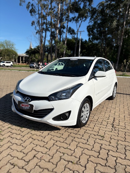 HYUNDAI HB20 1.0 COMFORT 12V 2016 /2016 NEURI VEÍCULOS LAJEADO / Carros no Vale